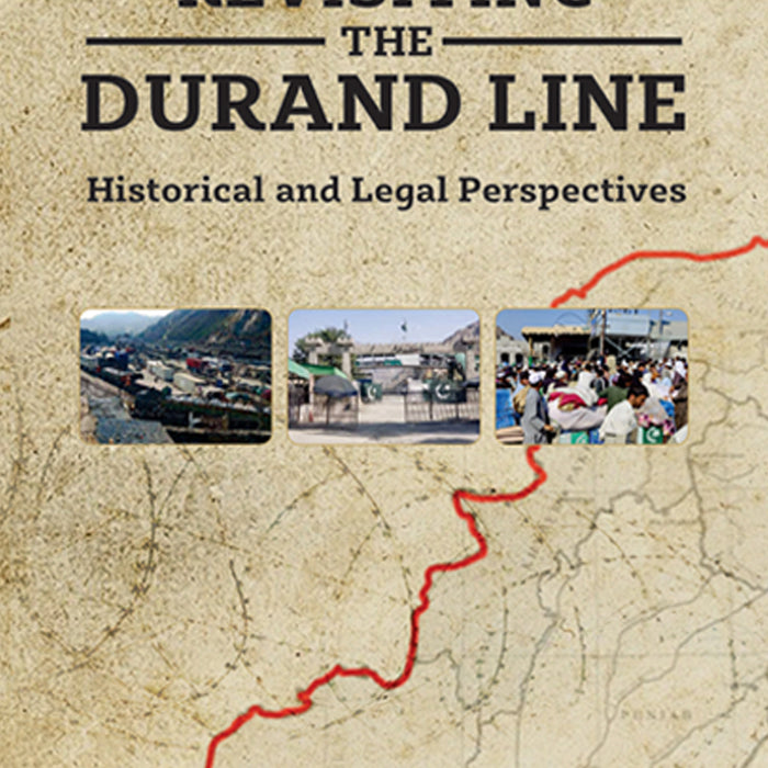 Revisiting the Durand Line