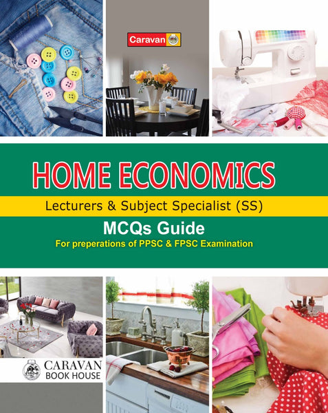 Home Economics Mcqs For Lecturers & Subject Specialist  -Caravan