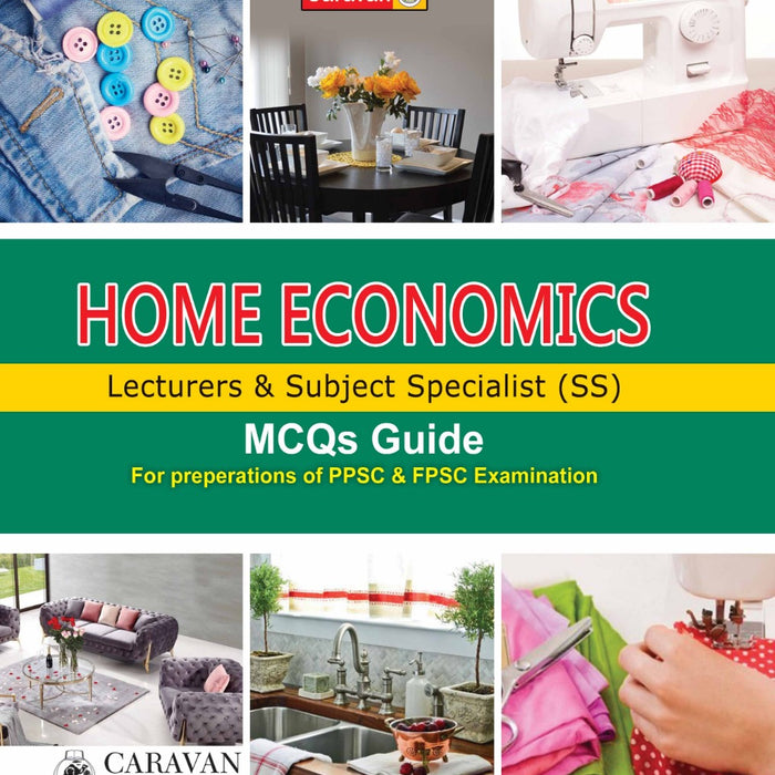 Home Economics Mcqs For Lecturers & Subject Specialist  -Caravan