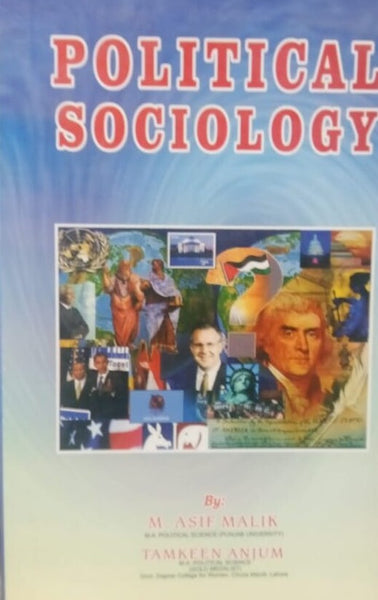 Political Sociology By Muhammad Asif Malik-Emporium