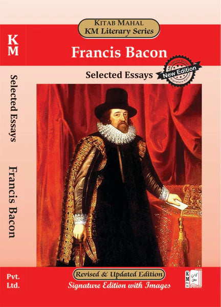 Selected Essays by Francis Bacon