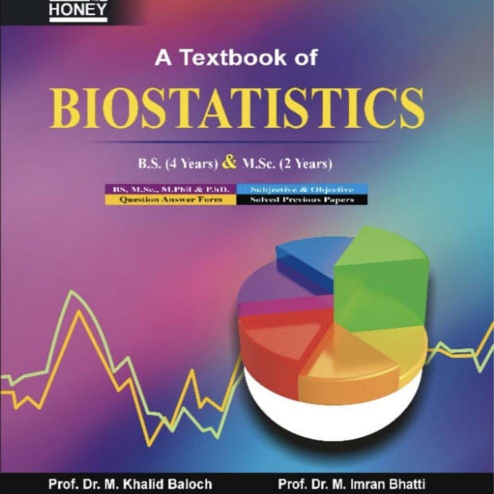 Honey Biostatistics by Khalid Baloch