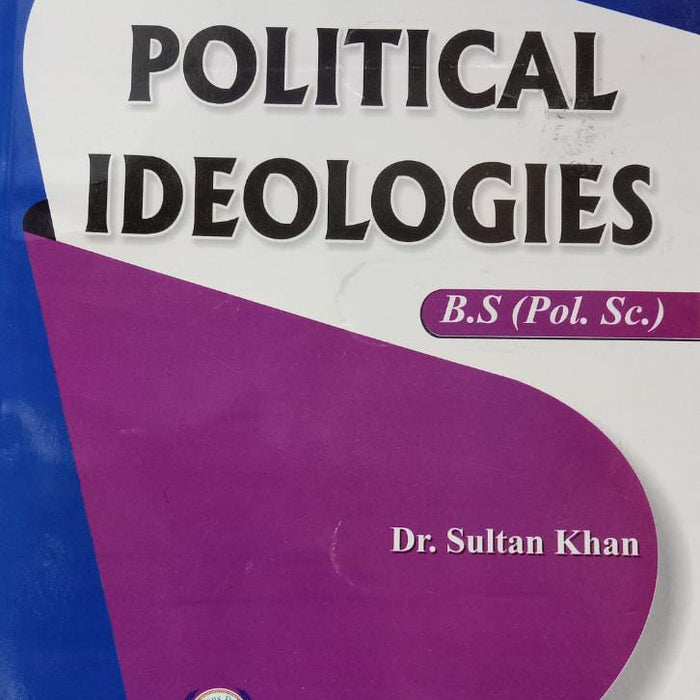 Political Ideologies by Dr Sultan Khan - FAMOUS