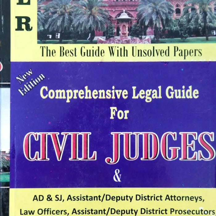 KLR Comprehensive Legal Guide for Civil Judges