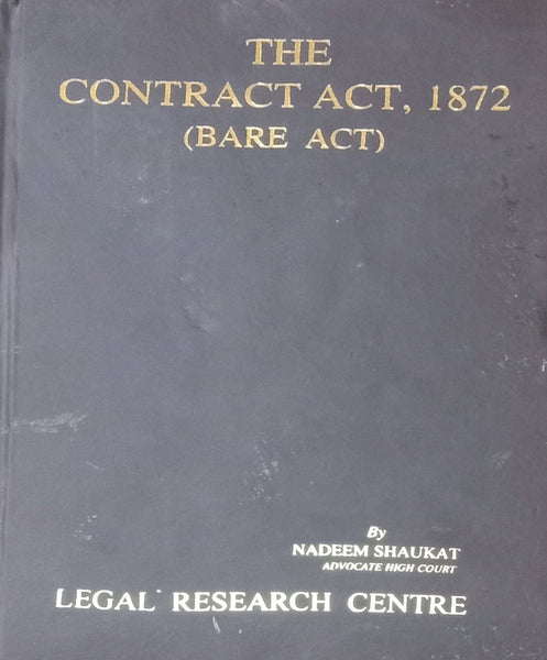 The Transfer of Property Act, 1882 (Bare Act) by Nadeem Shaukat