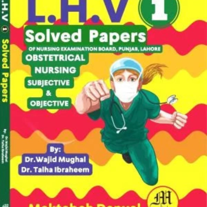 LHV part 1 Obstetrical Nursing Solved Paper 