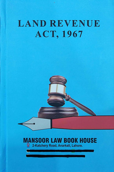 Land Revenue Act 1967