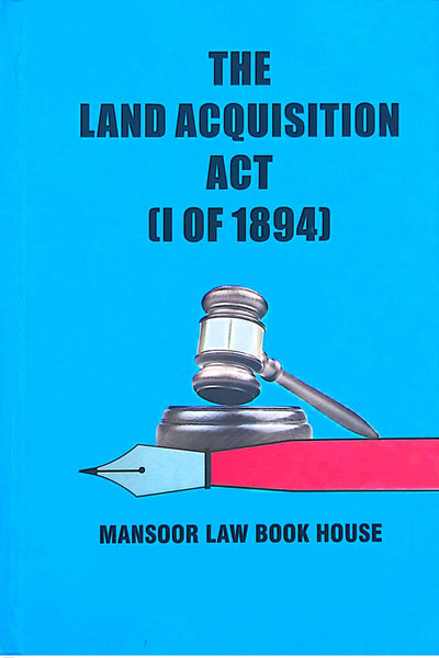 Land Acquisition Act 1894