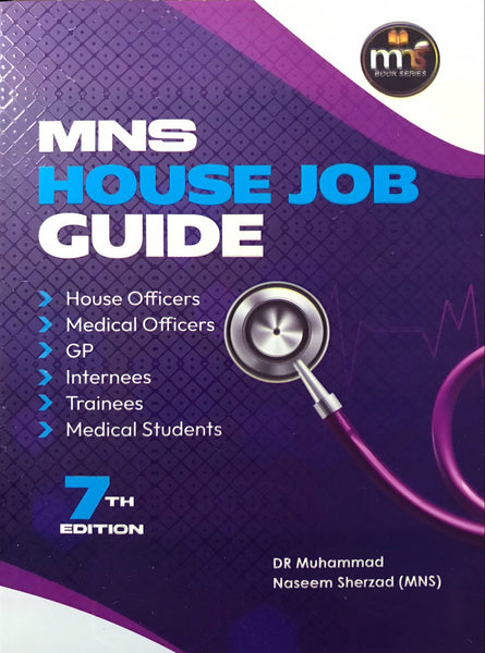  'MNS House Job Guide' 