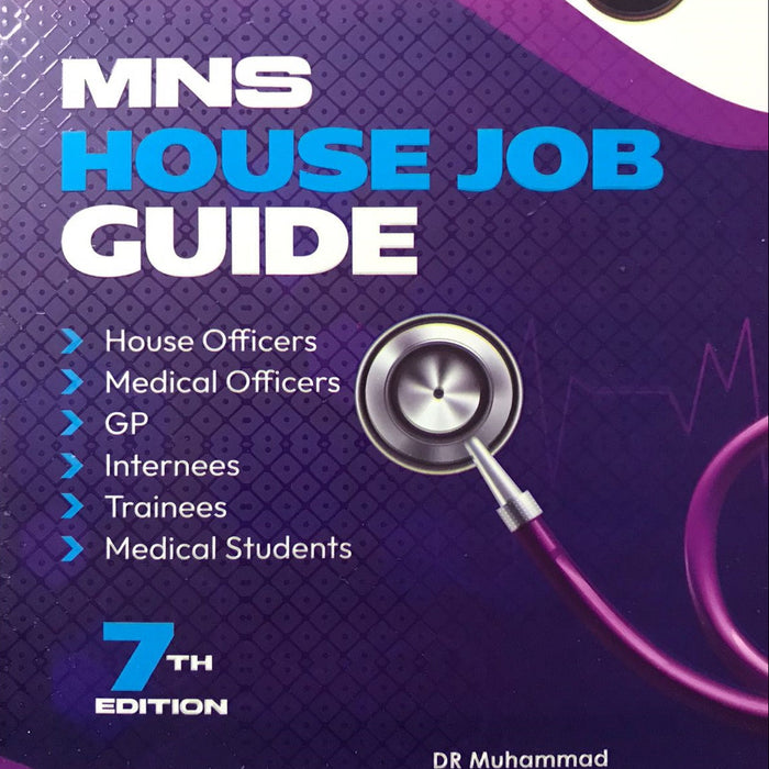  'MNS House Job Guide' 