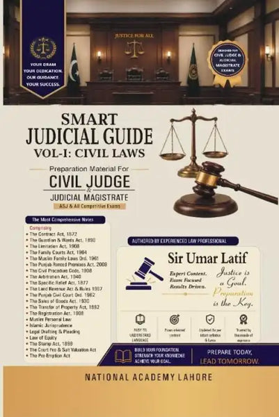 Smart Judicial Guide 