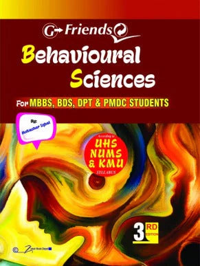 G Friends Behavioral sciences By Dr. Mubashir Iqbal