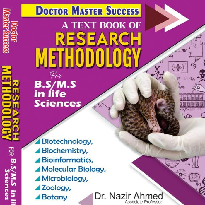 A Text Book Of Research Methodology  Dr Nazir Ahmed, Riaz Ul Haq Ramay