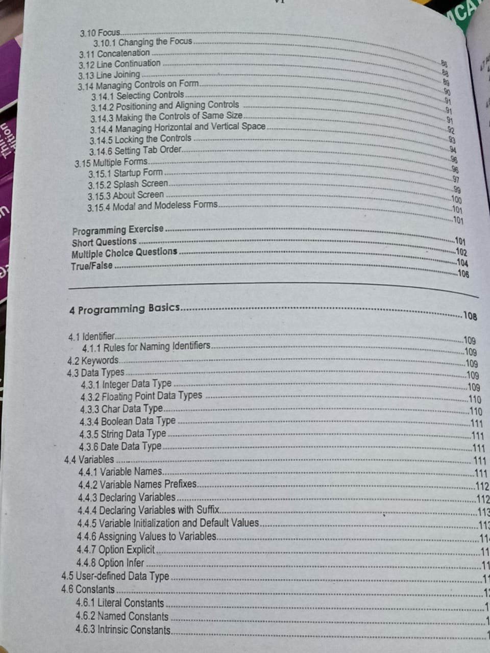 IT Series Programming with Visual Basic 2012 by Tasleem Mustafa ...
