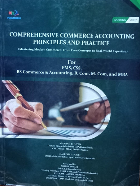 Accounting Principles