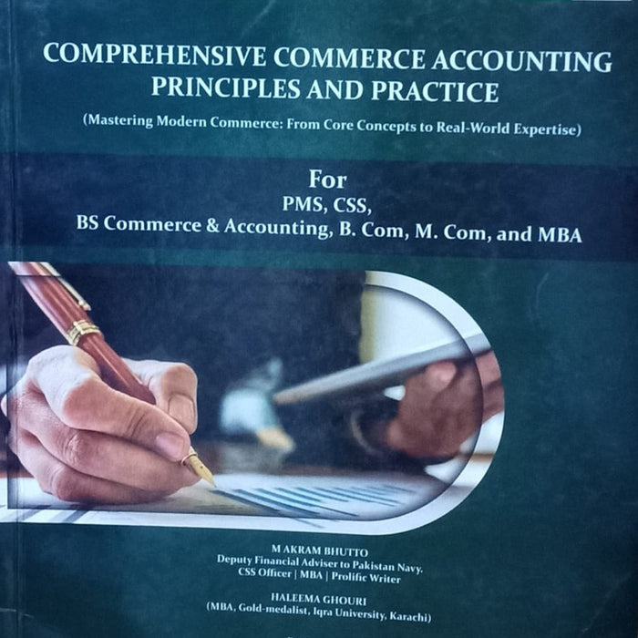 Accounting Principles