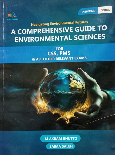 A Comprehensive Guide To  Environmental Science