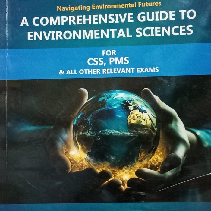 A Comprehensive Guide To  Environmental Science