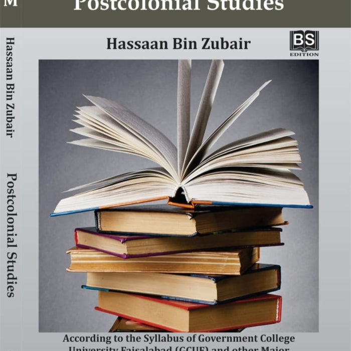 Postcolonial Studies by Hassaan Bin Zubair – Kitab Mahal