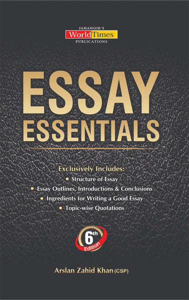 Essay Essentials