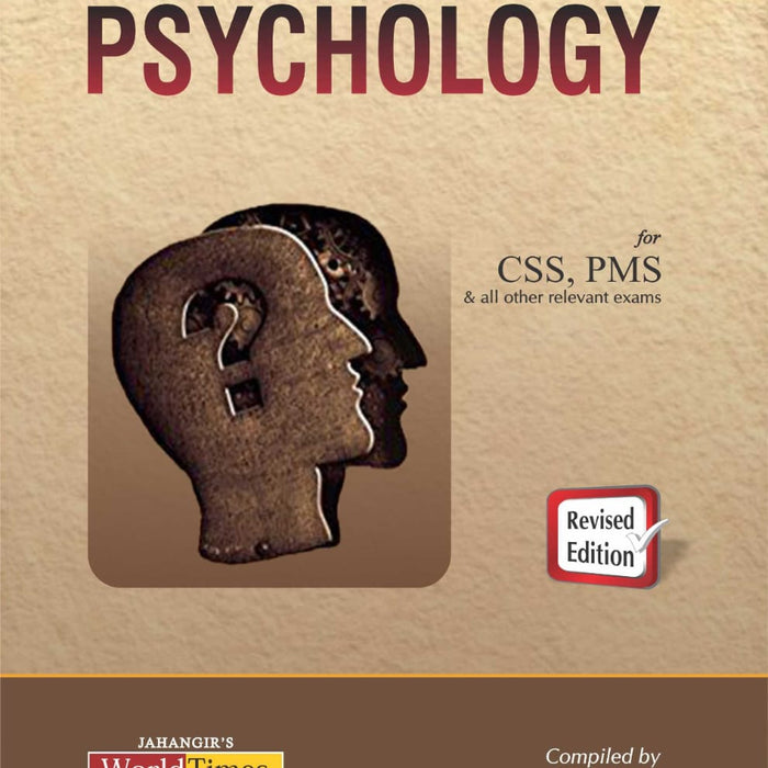 Psychology For CSS PMS PCS