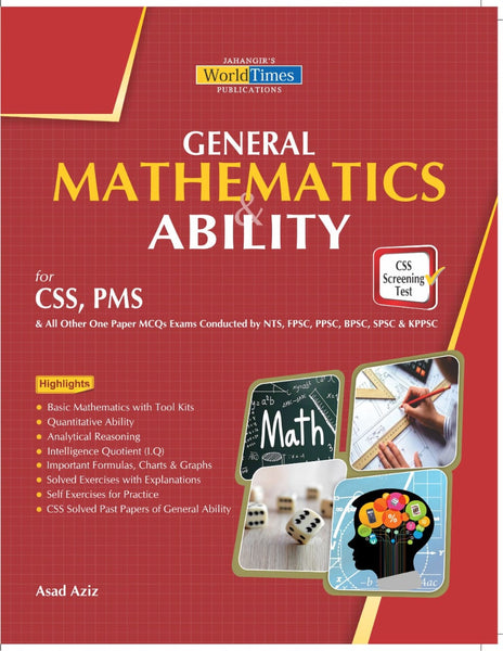 General Mathematics &amp; Ability