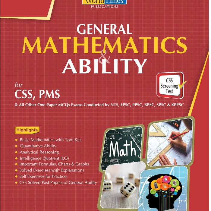 General Mathematics & Ability