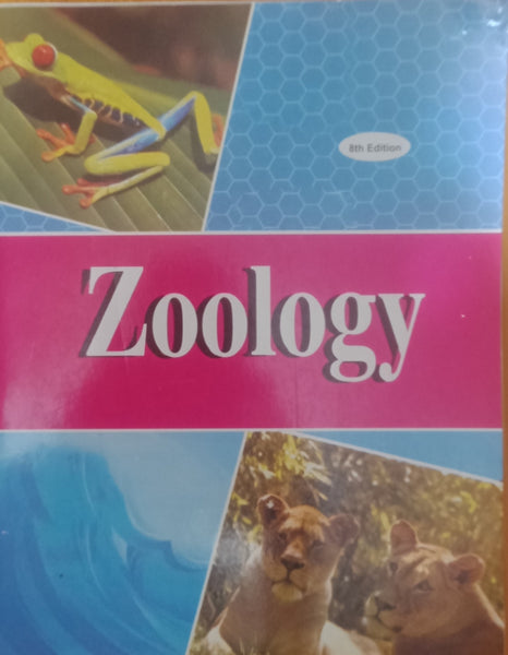 Zoology 8th Edition by Stephen A. Miller ,John P. Harley (Author)