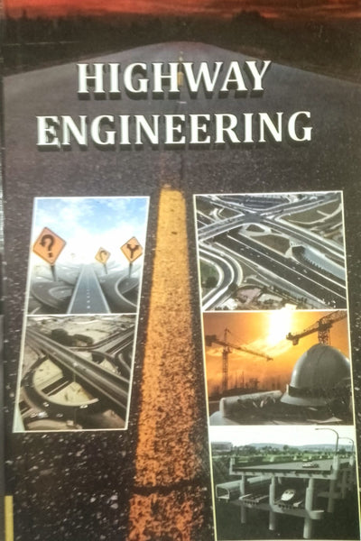 Highway Engineering By SK Khanna, Justo