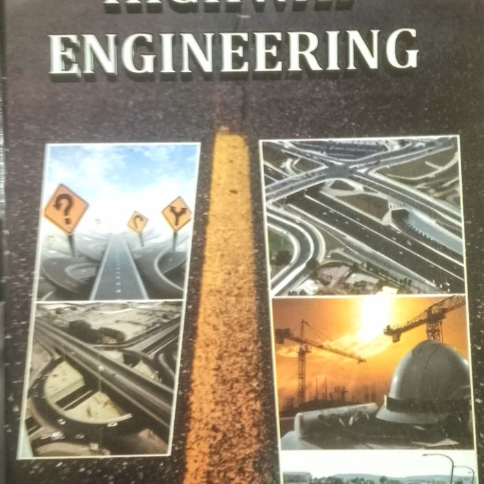 Highway Engineering By SK Khanna, Justo