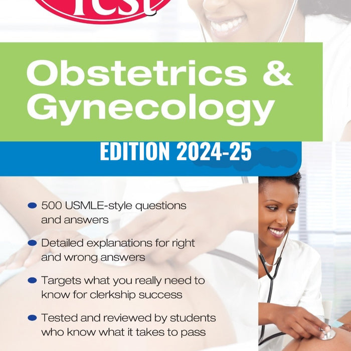 PreTest Obstetrics & Gynecology 15th Edition by Shireen Madani Sims