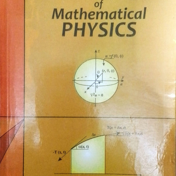 Problems and Methods of Mathematical Physics For BS & Other Classes By Khalid Latif Mir-ILMI