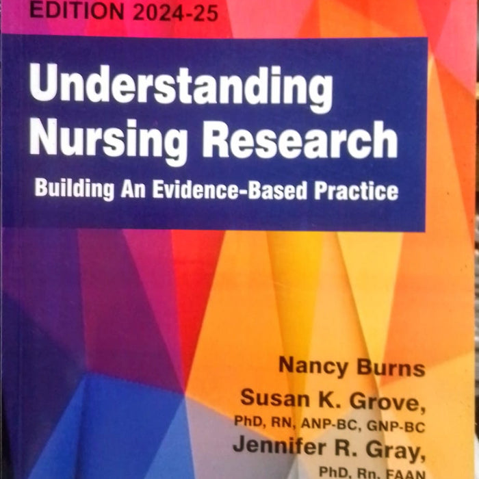 Understanding Nursing Research: by Nancy Burns(Author)