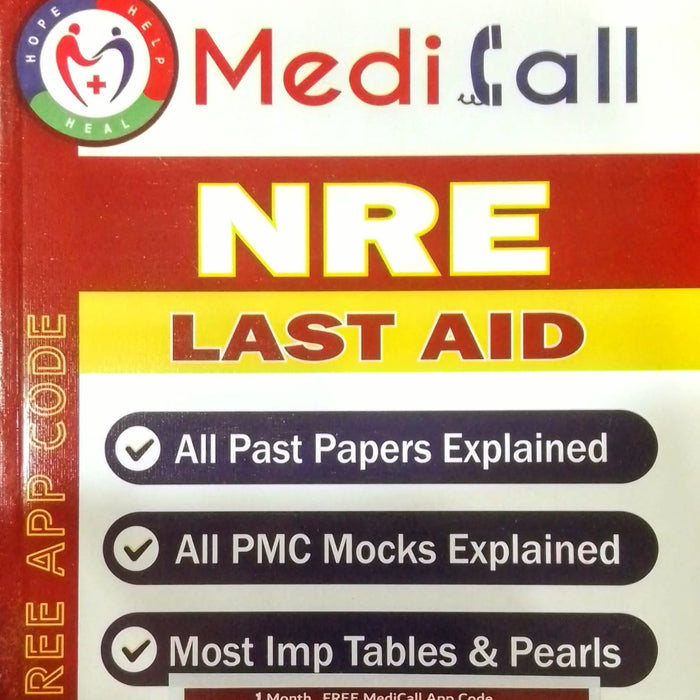 Medi Call NRE Last Aid 2024