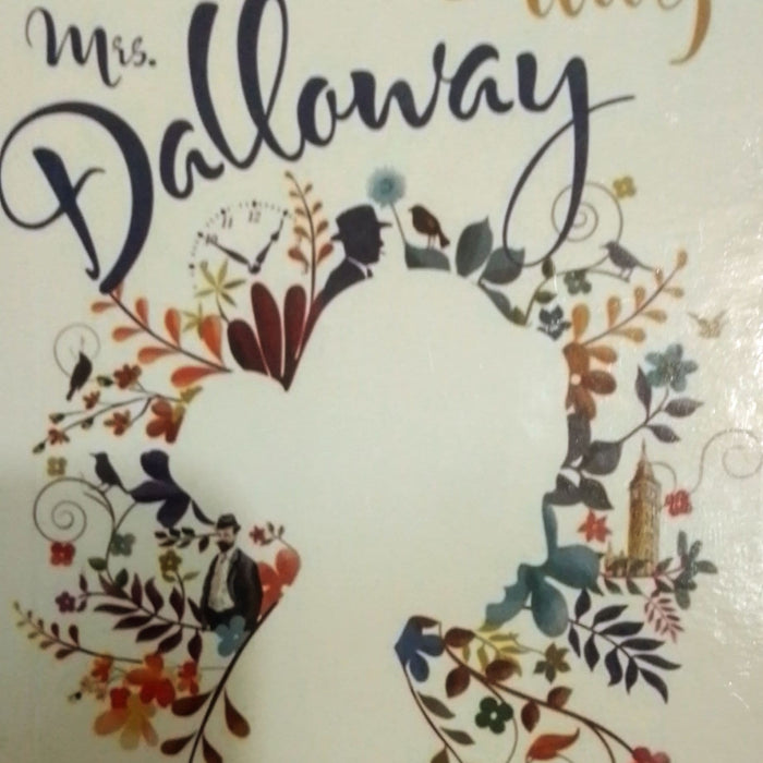 Mrs. Dalloway By Virginia Woolf -AH Publisher