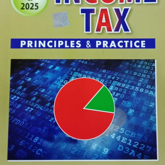 Income Tax Principle & Practice by Muhammad Muazzam Mughal