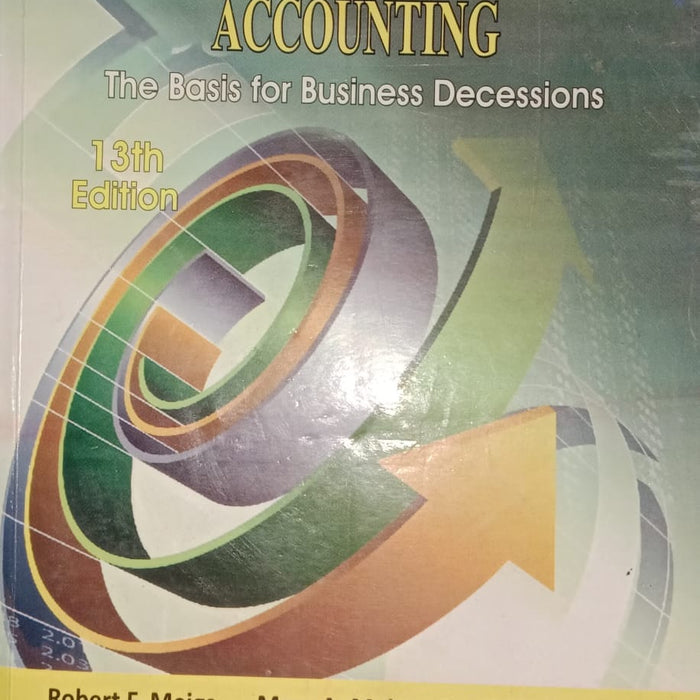 Financial & Managerial Accounting 13th Edition By Jan Williams