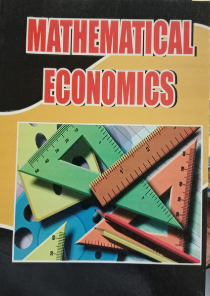 Mathematical Economics   (Schaum's Outlines) 2nd Edition by Edward T. Dowling 