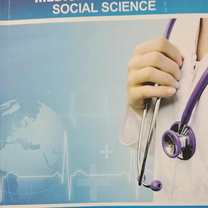 Medical Scociology Social Science For BSN 2nd Sem By Zeshan Adil