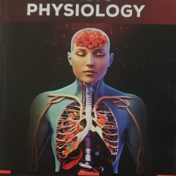 Basic Physiology  For BSN 2nd Sem By Zeshan Adil