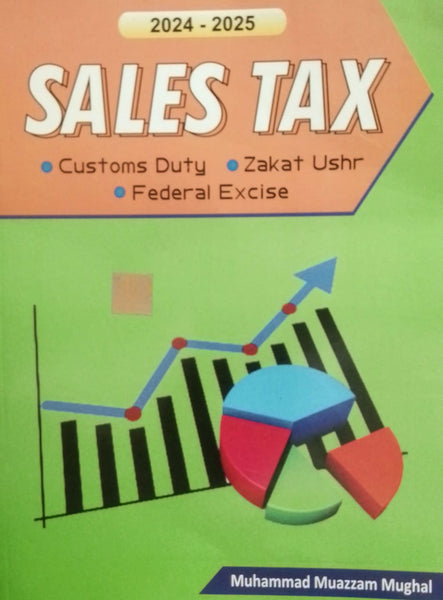 Sales Tax By M Muazzam Mughal