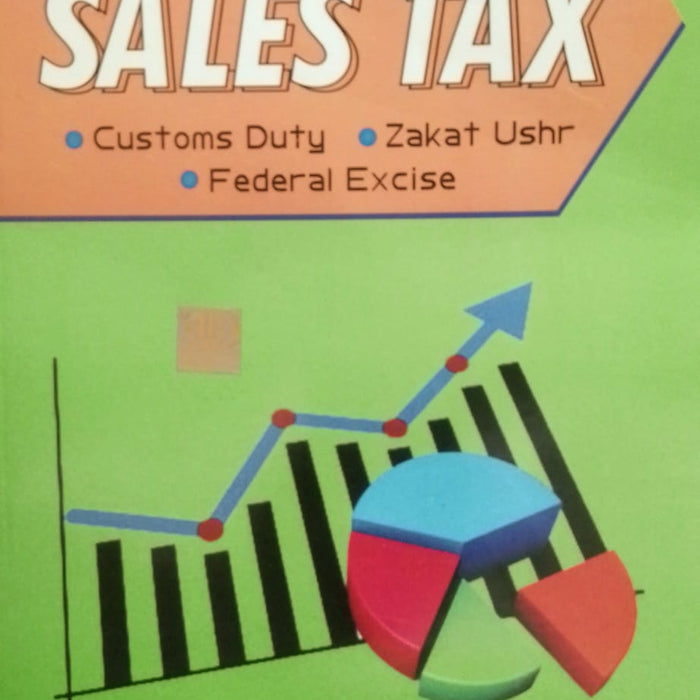 Sales Tax By M Muazzam Mughal