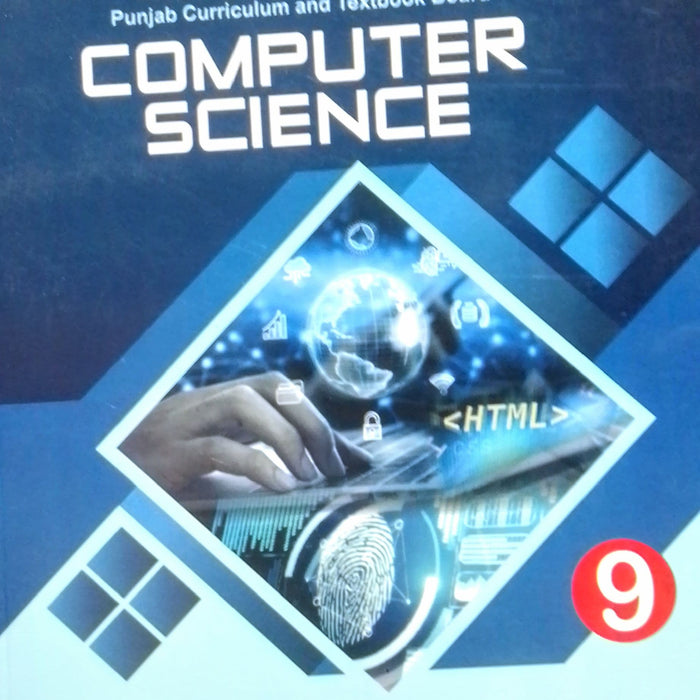 It Series Computer Science For 9th Class