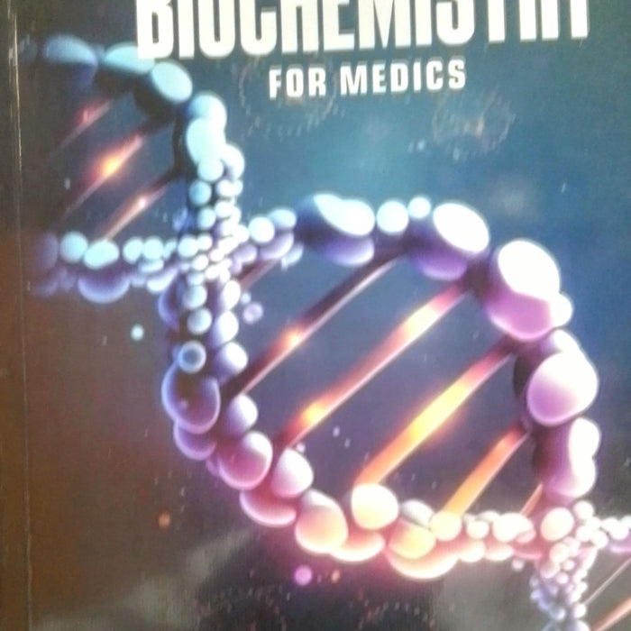 Essence Of Biochemistry for medics by Usama Shahzad Ahmad