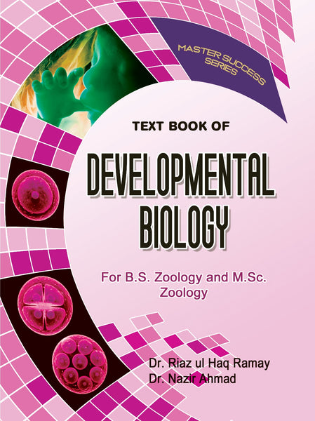 Master Success A Text Book Of Developmental Biology