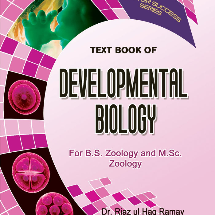 Master Success A Text Book Of Developmental Biology