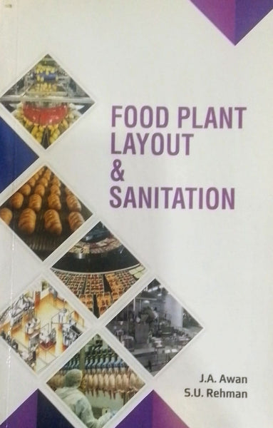 Food Plant Layout & Sanitation By Dr Javaid Aziz Awan