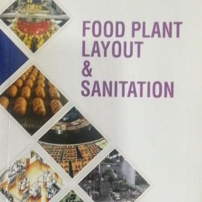 Food Plant Layout & Sanitation By Dr Javaid Aziz Awan