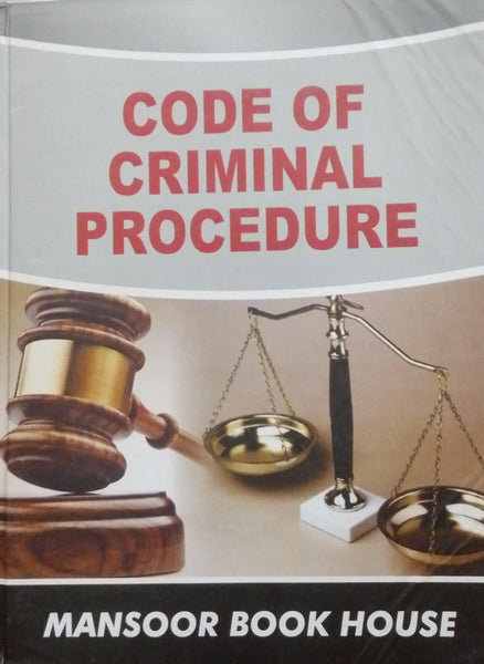 Code Of Criminal Procedure