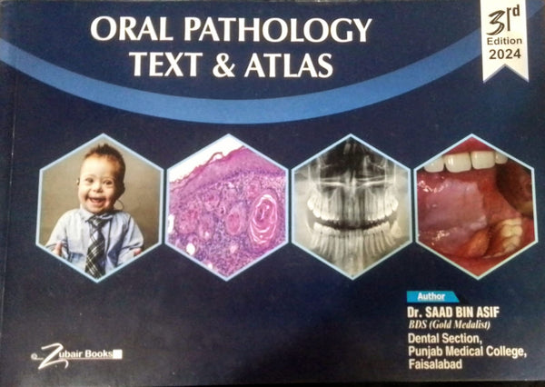 Oral Pathology Text And Atlas